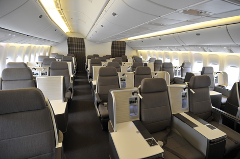 Air Canada to retrofit long-haul B777s again – Business Traveller