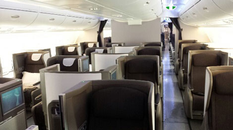British Airways A380 arrives at Heathrow – Business Traveller