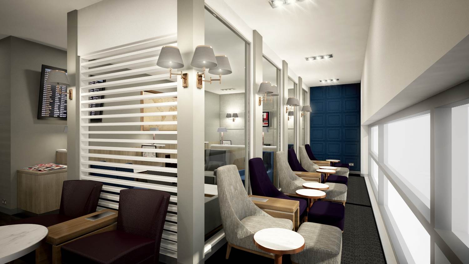 Club Aspire Lounge To Open At Heathrow T3 Business