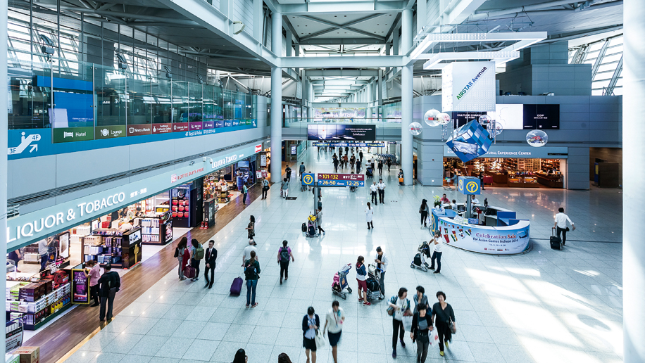 The busiest airports in Asia Business Traveller The leading